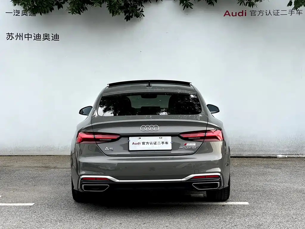 Audi A5 (Import) — фото 5