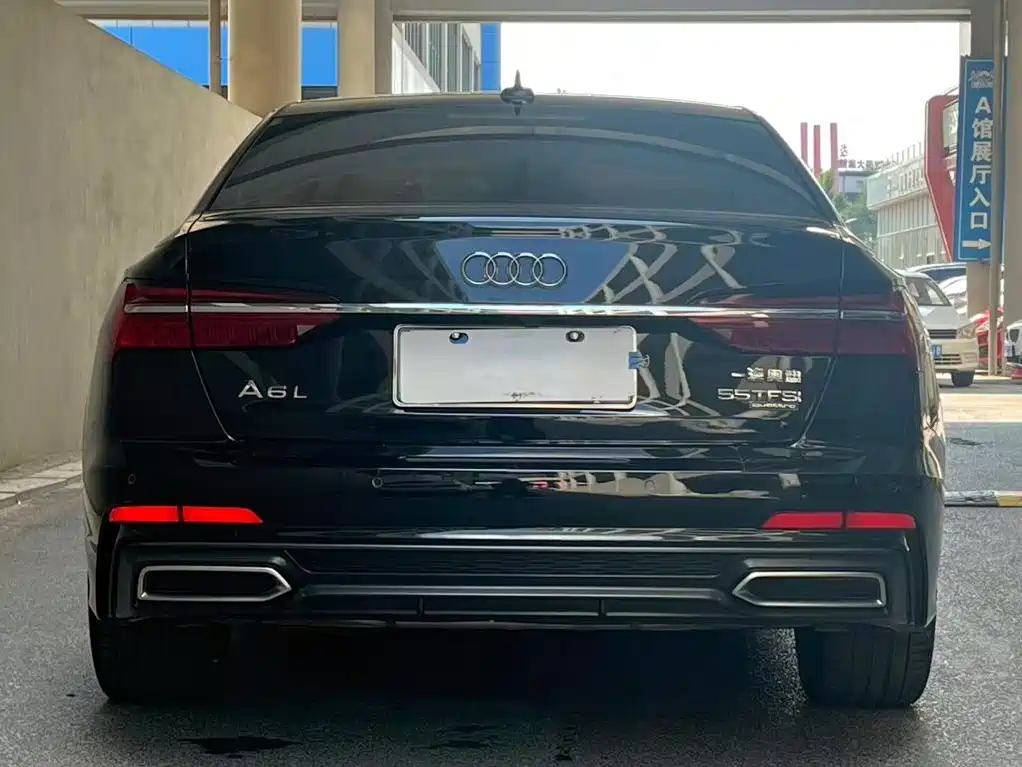 Audi A6L — фото 4