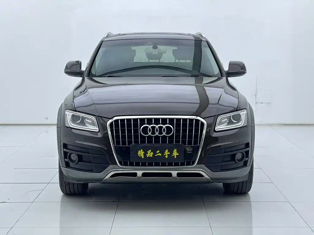 Audi Q5 — фото 2