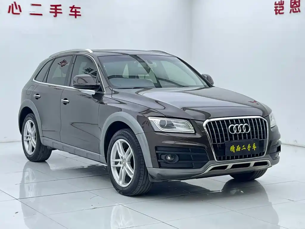 Audi Q5 — фото 3
