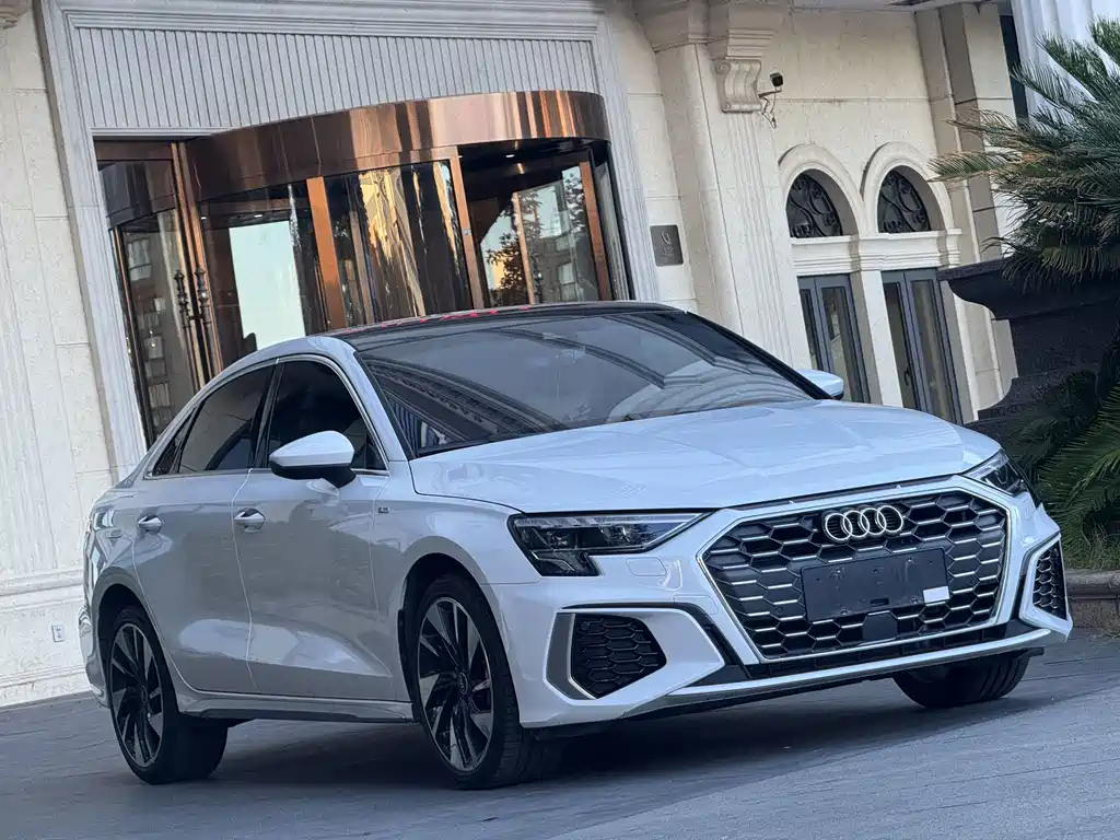Audi A3 — фото 3