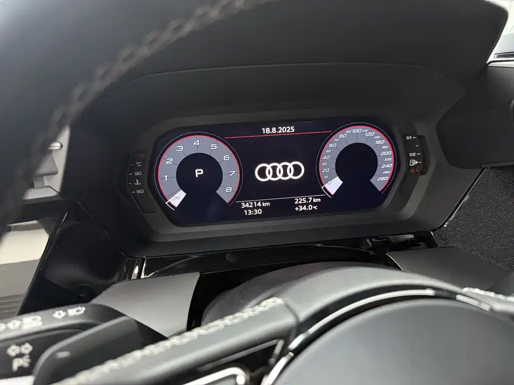 Audi A3 — фото 4