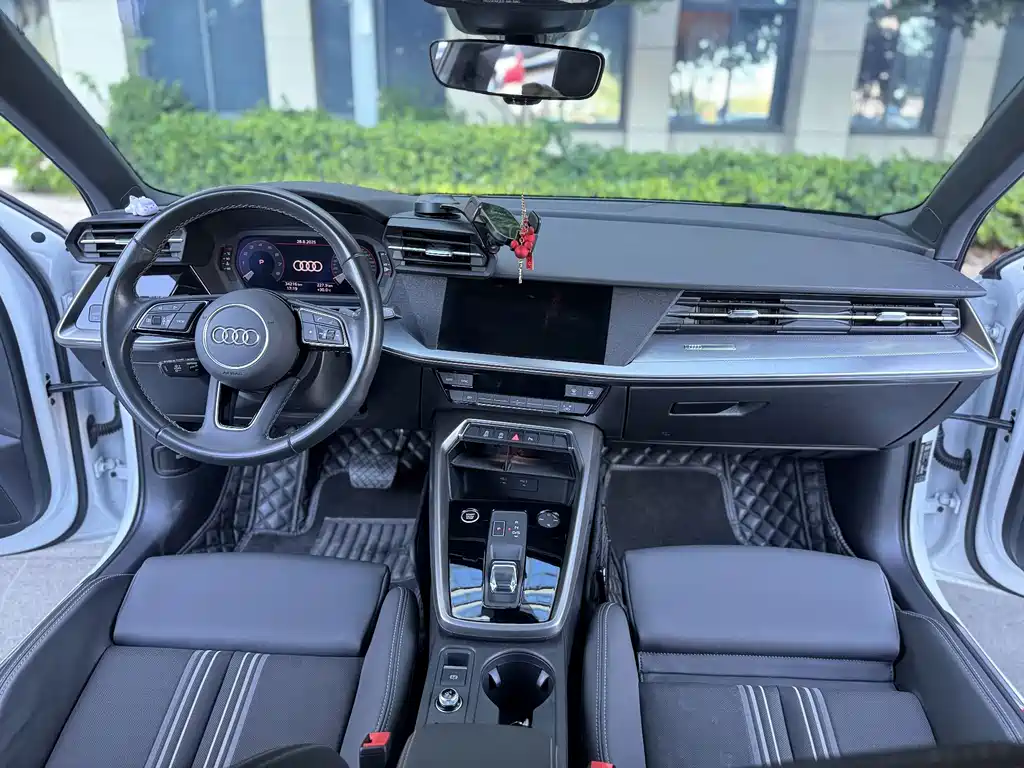 Audi A3 — фото 5