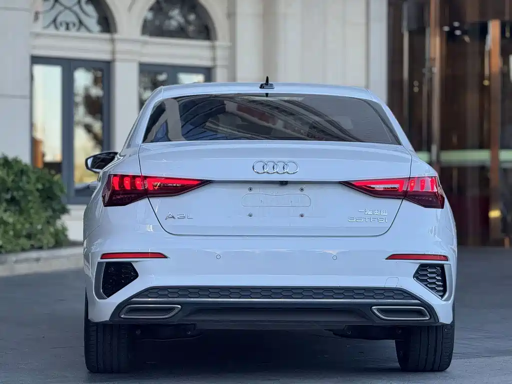 Audi A3 — фото 10