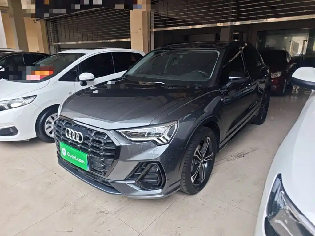 Audi Q3 — фото 2