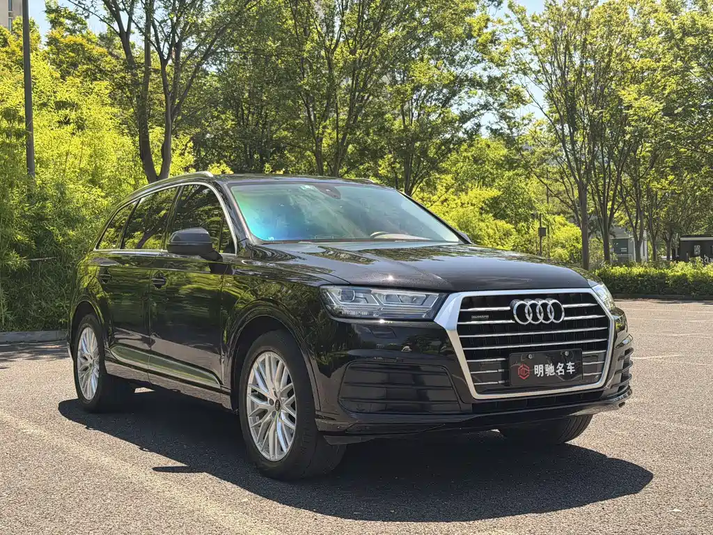 Audi Q7 — фото 3