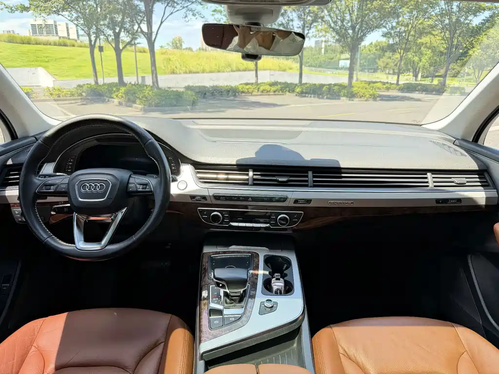 Audi Q7 — фото 6