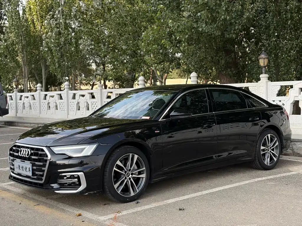 Audi A6L — фото 3