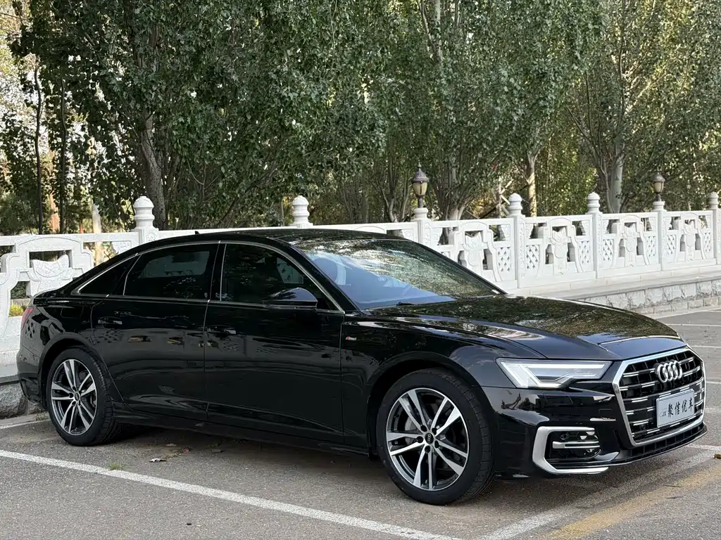 Audi A6L — фото 4