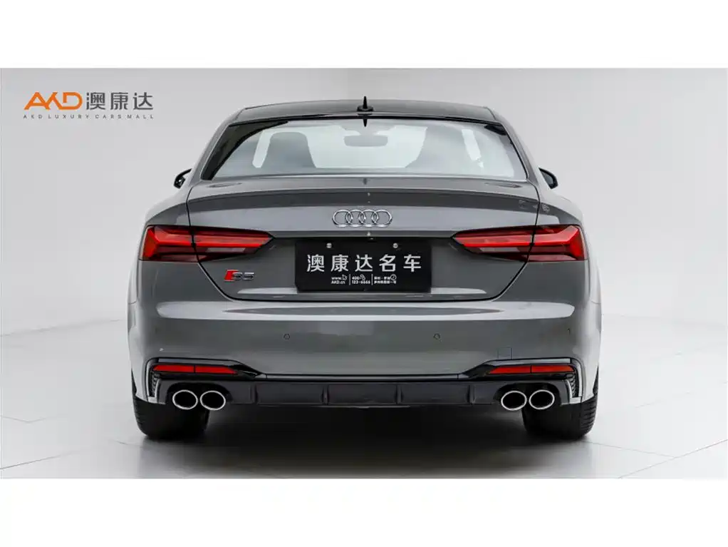 Audi S5 — фото 4