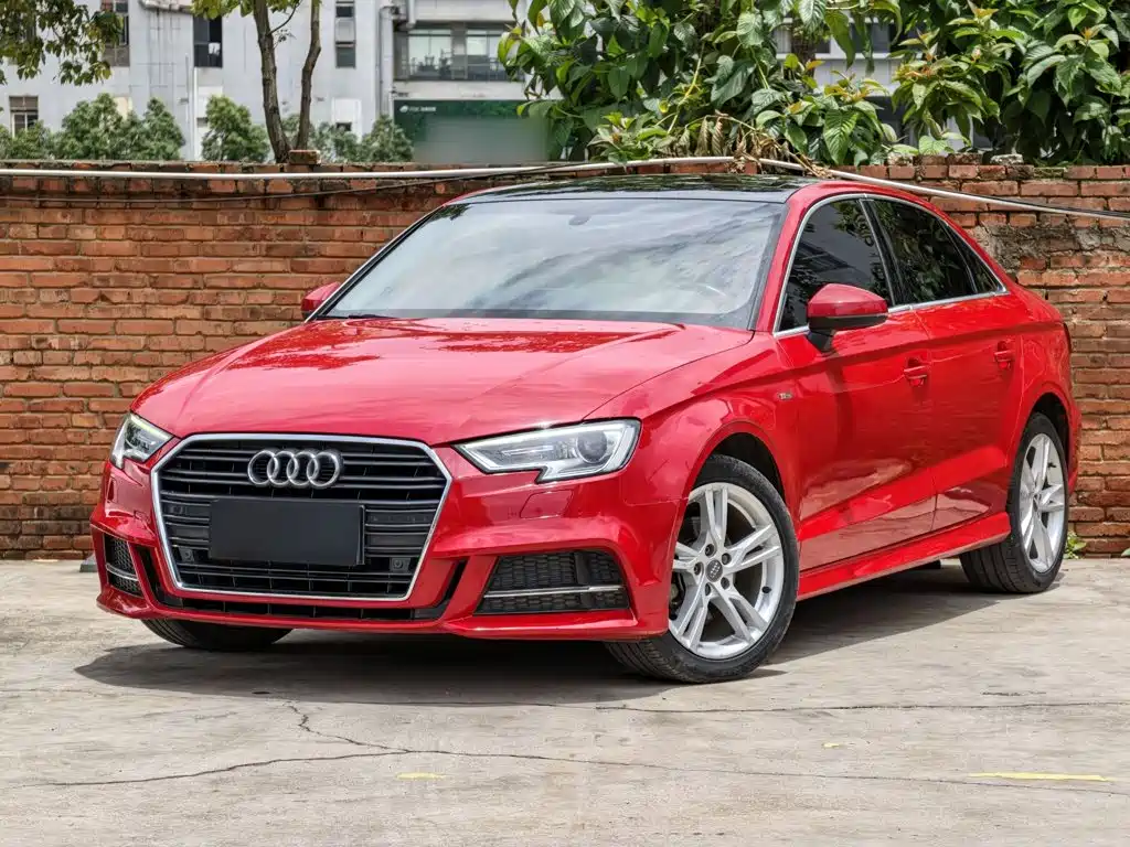 Audi A3 — фото 2
