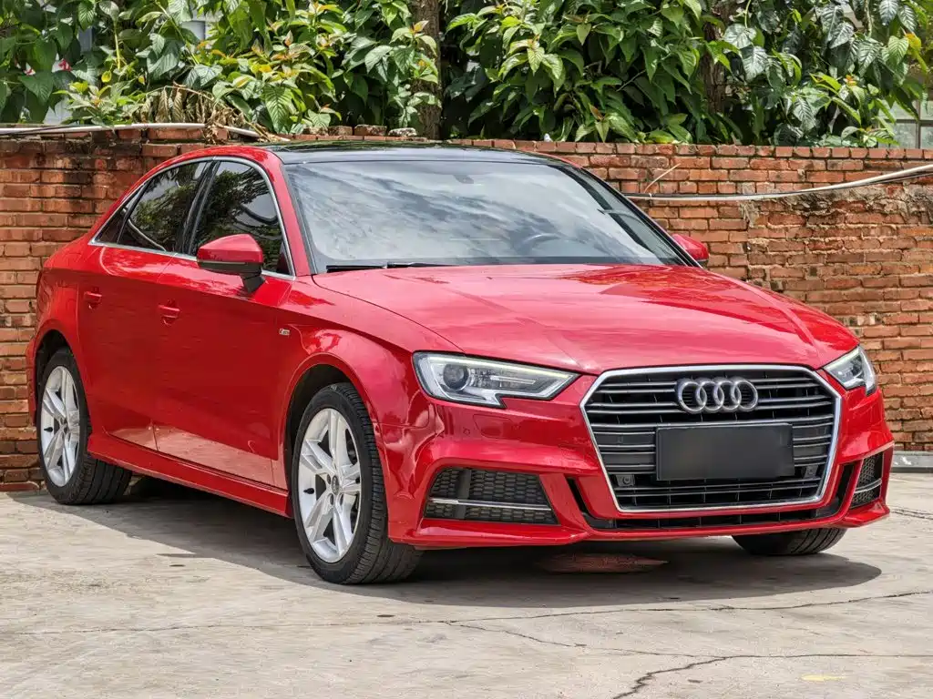 Audi A3 — фото 14