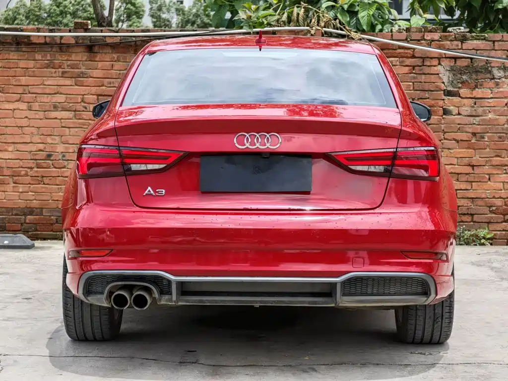 Audi A3 — фото 17