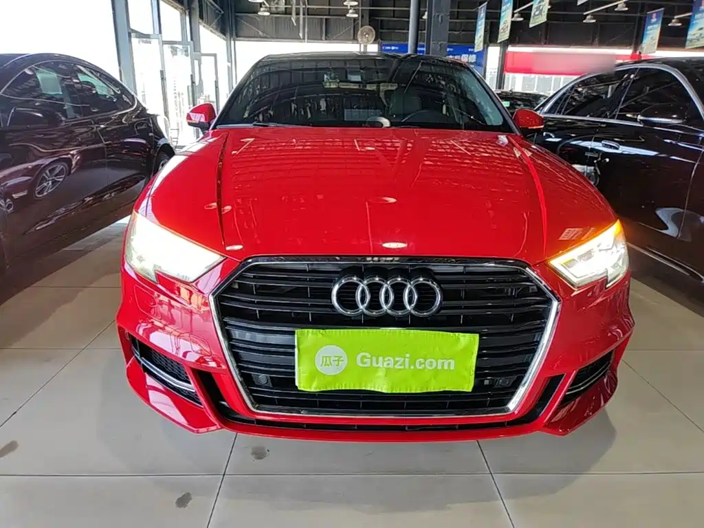 Audi A3 — фото 3