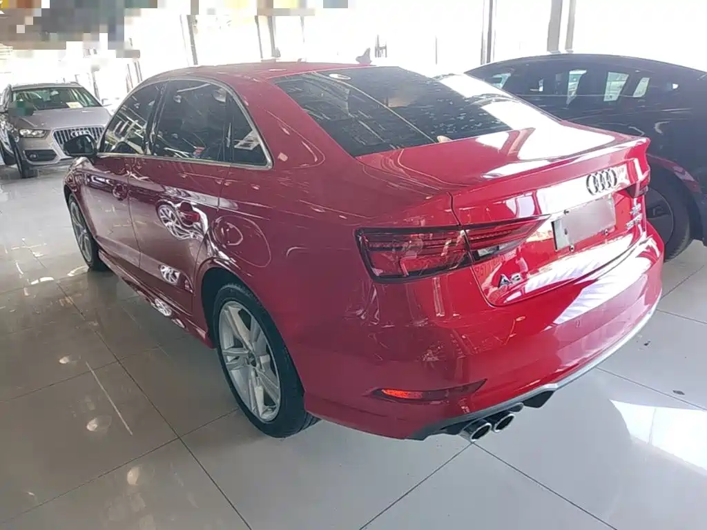 Audi A3 — фото 5