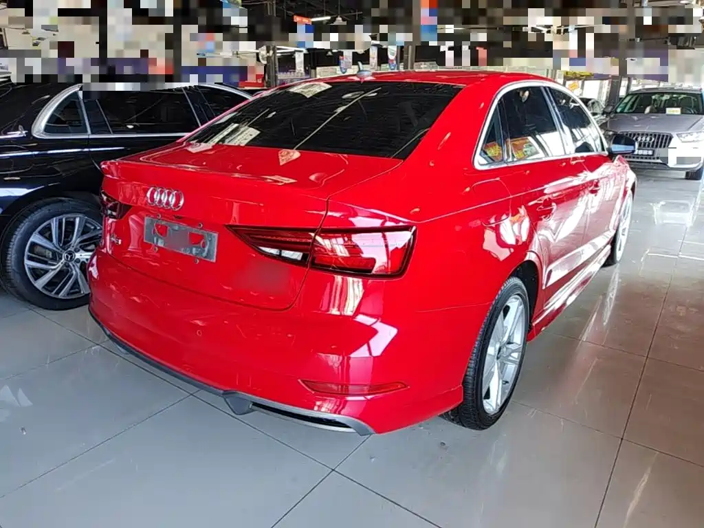Audi A3 — фото 7