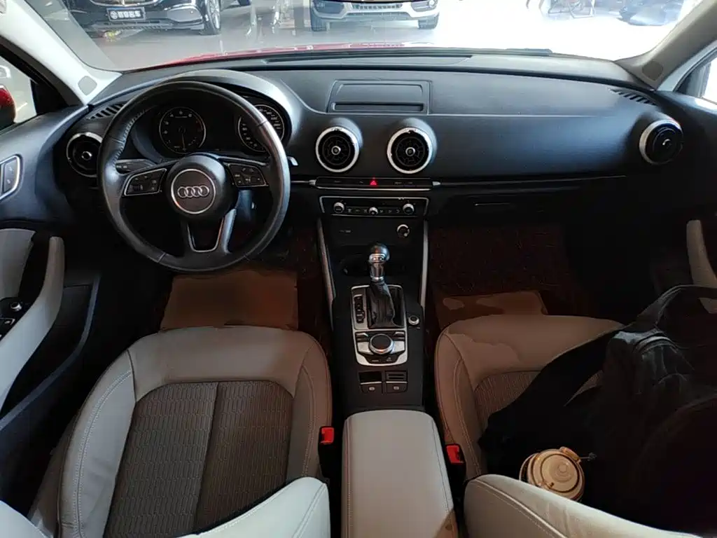 Audi A3 — фото 10
