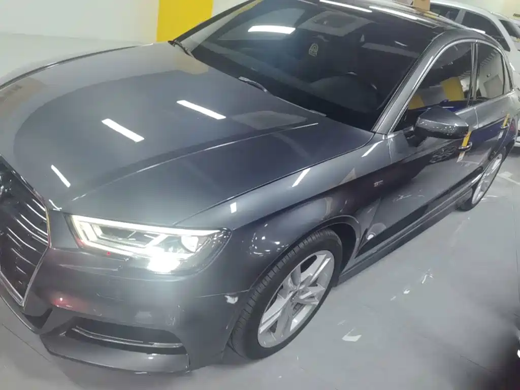 Audi A3 — фото 2
