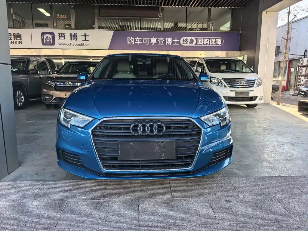 Audi A3 — фото 2