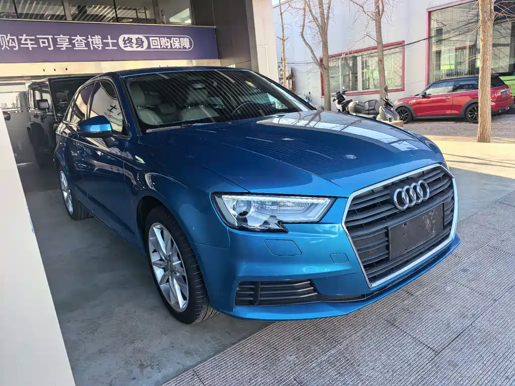 Audi A3 — фото 3