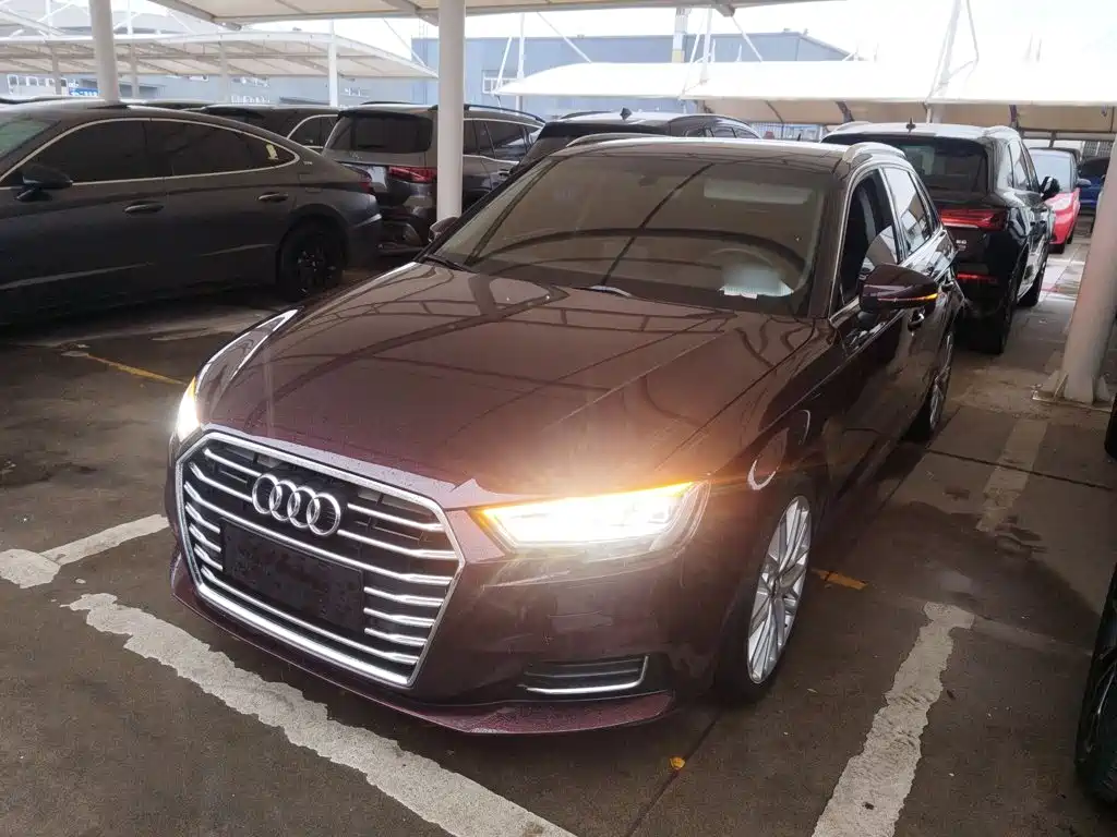 Audi A3 — фото 2