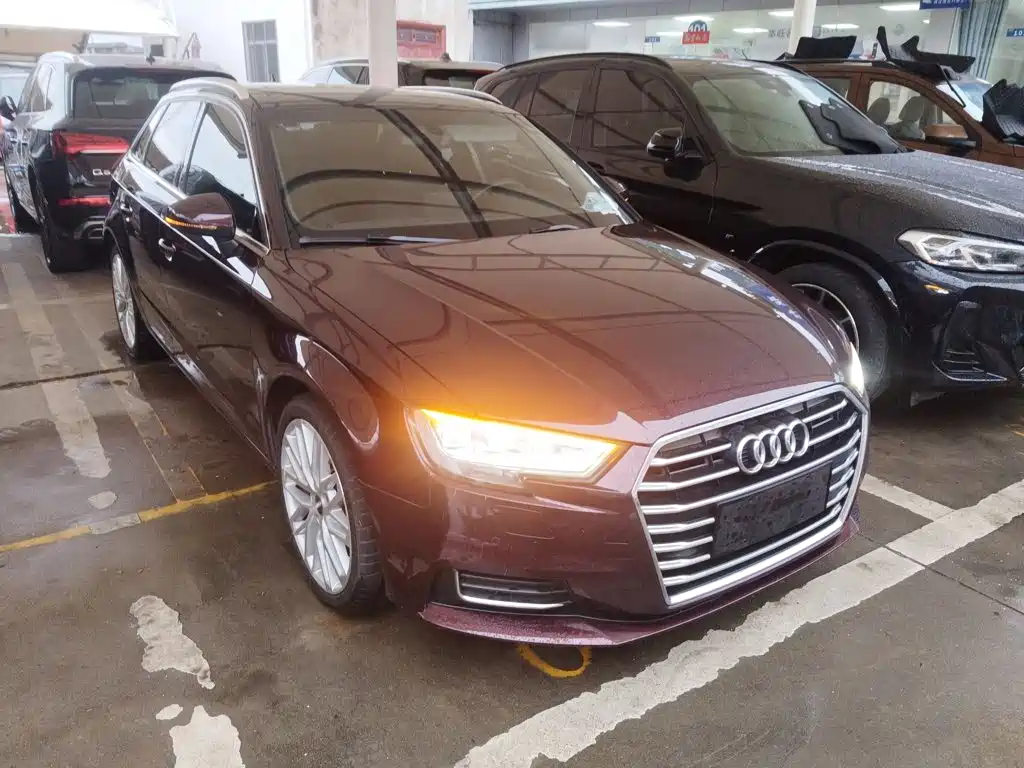Audi A3 — фото 22