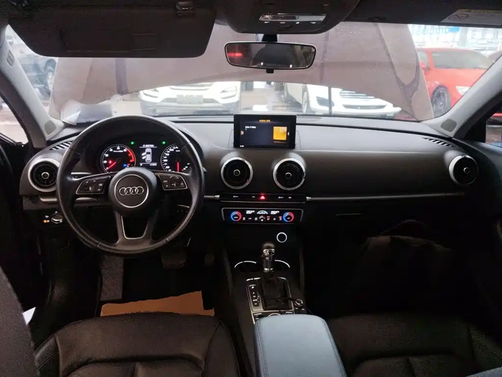 Audi A3 — фото 6