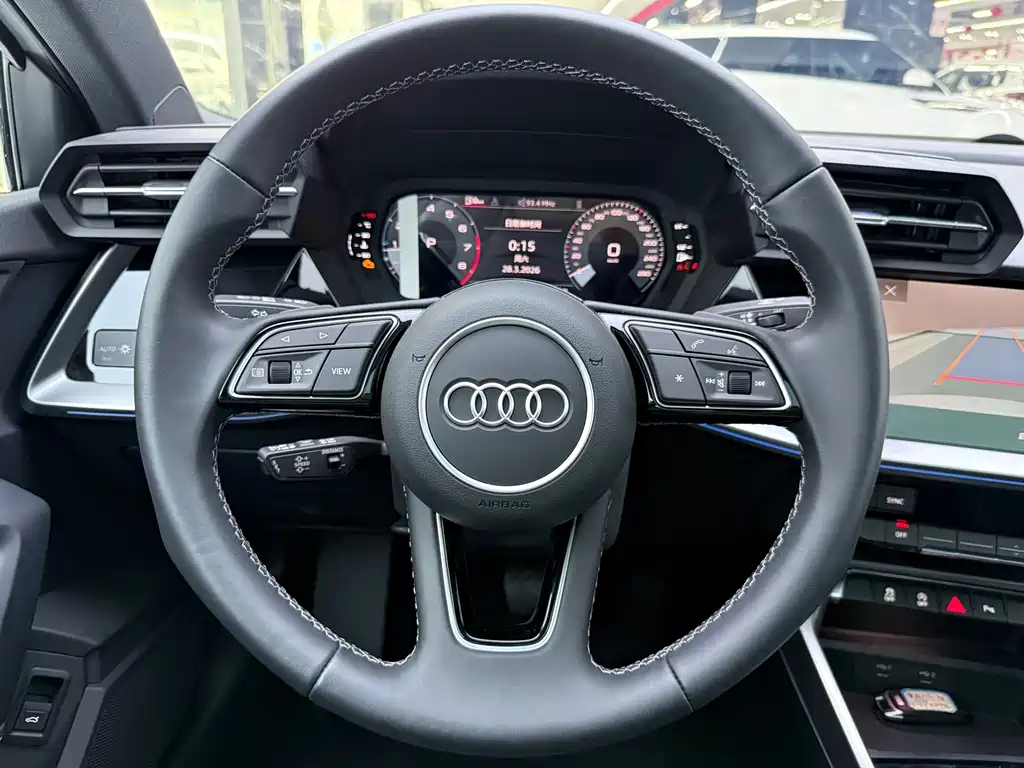 Audi A3 — фото 9