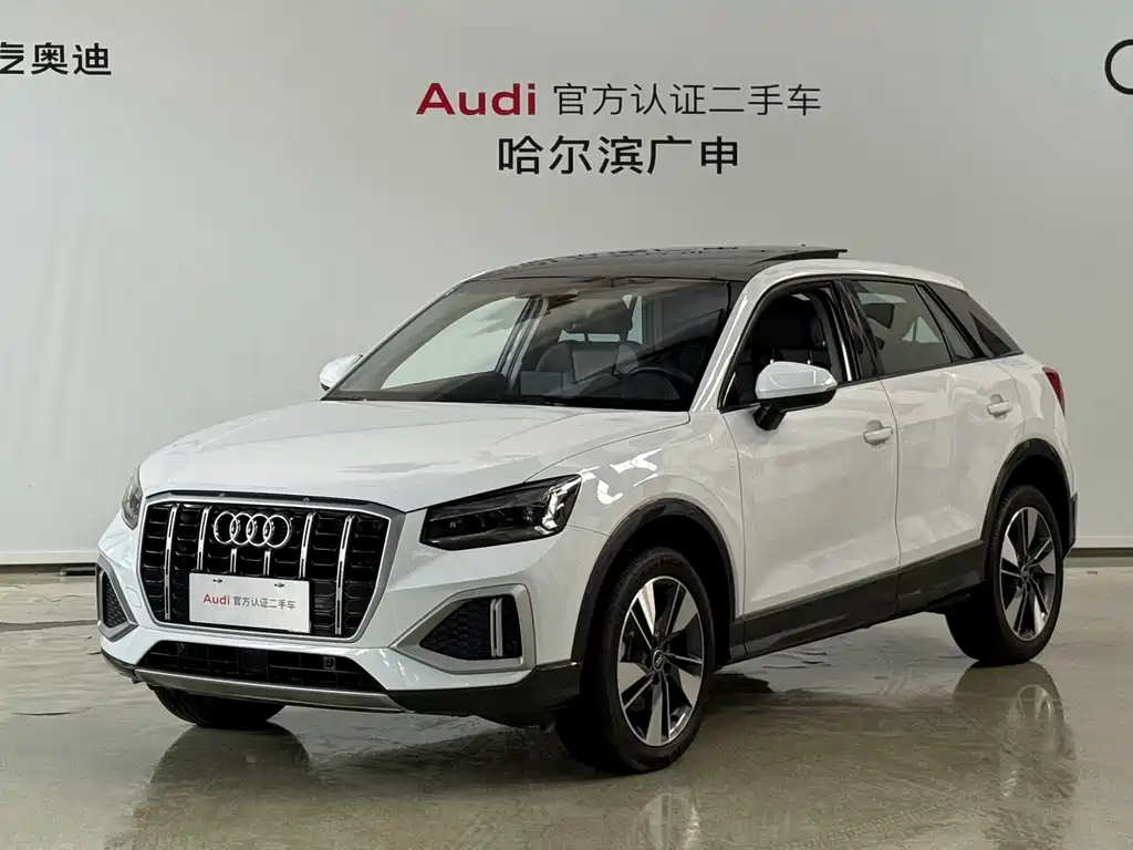 Audi Q2L