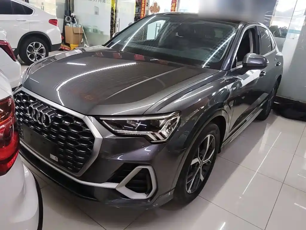 Audi Q3 Sportback — фото 2