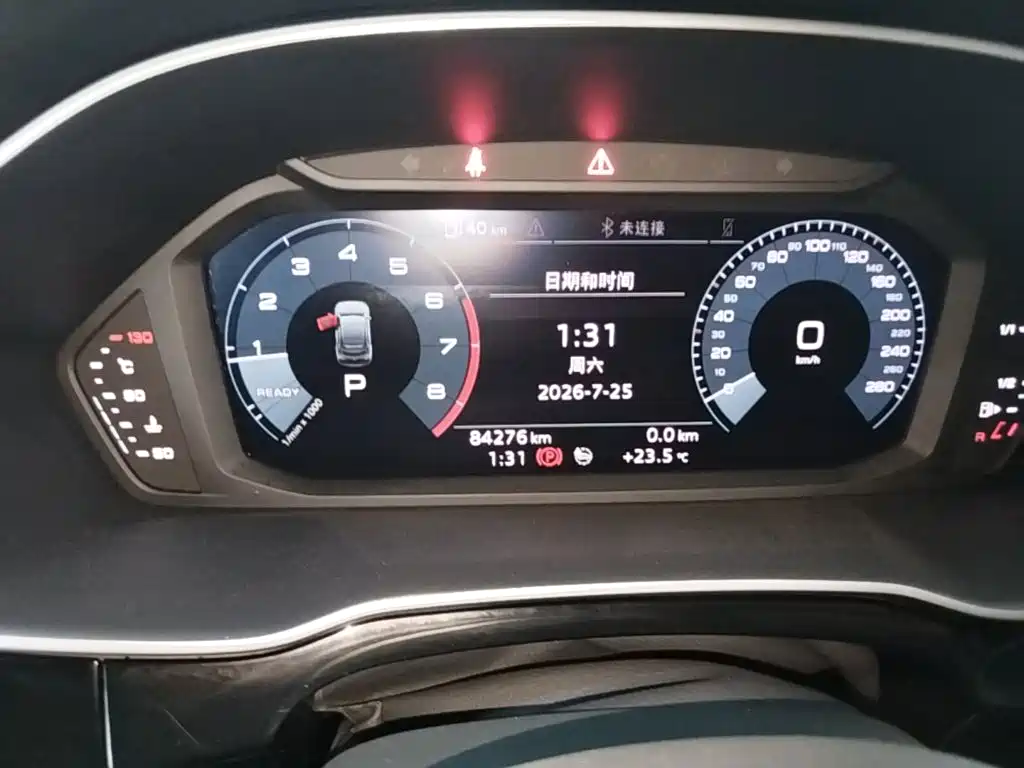Audi Q3 Sportback — фото 8