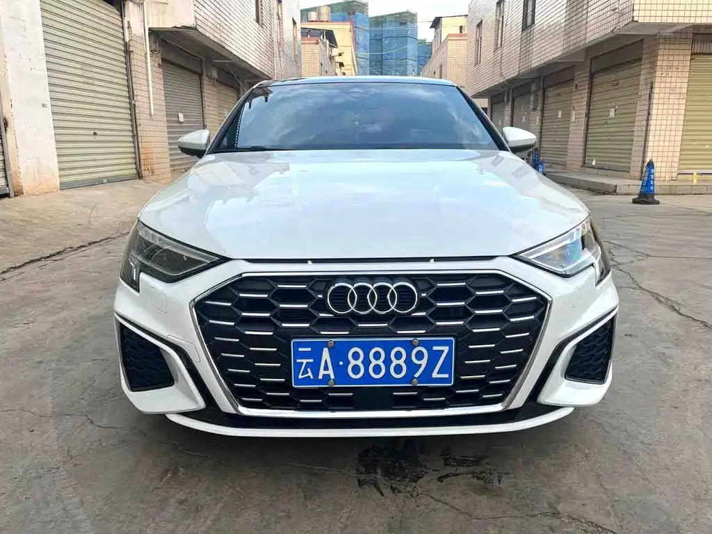 Audi A3 — фото 2