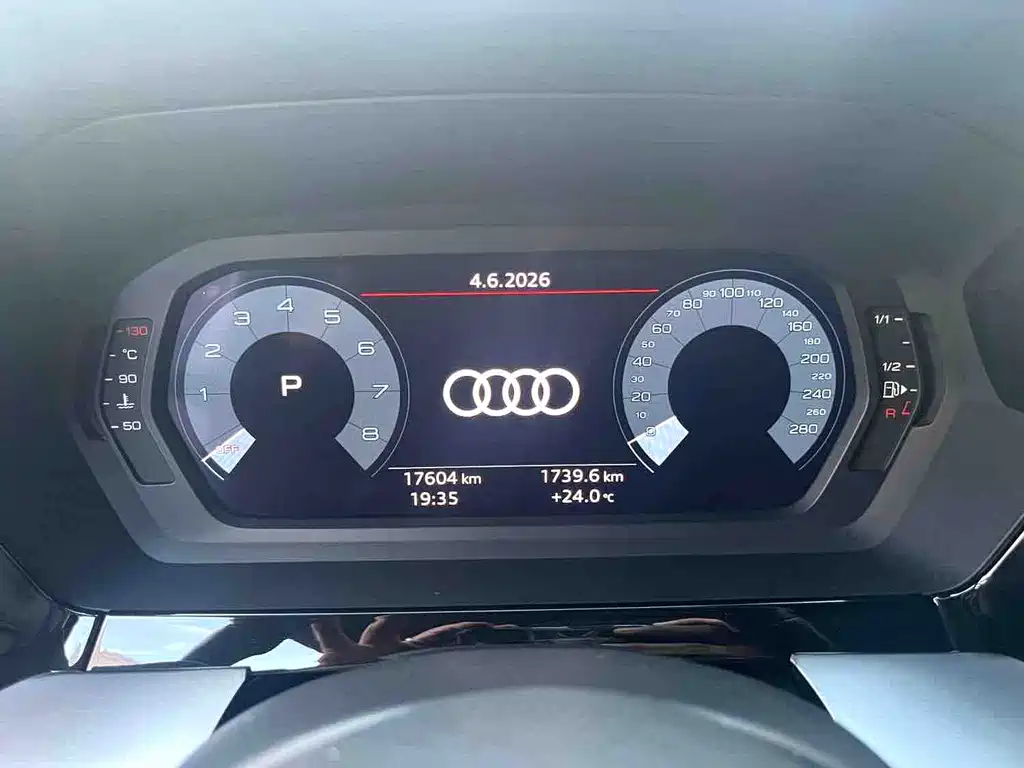 Audi A3 — фото 17