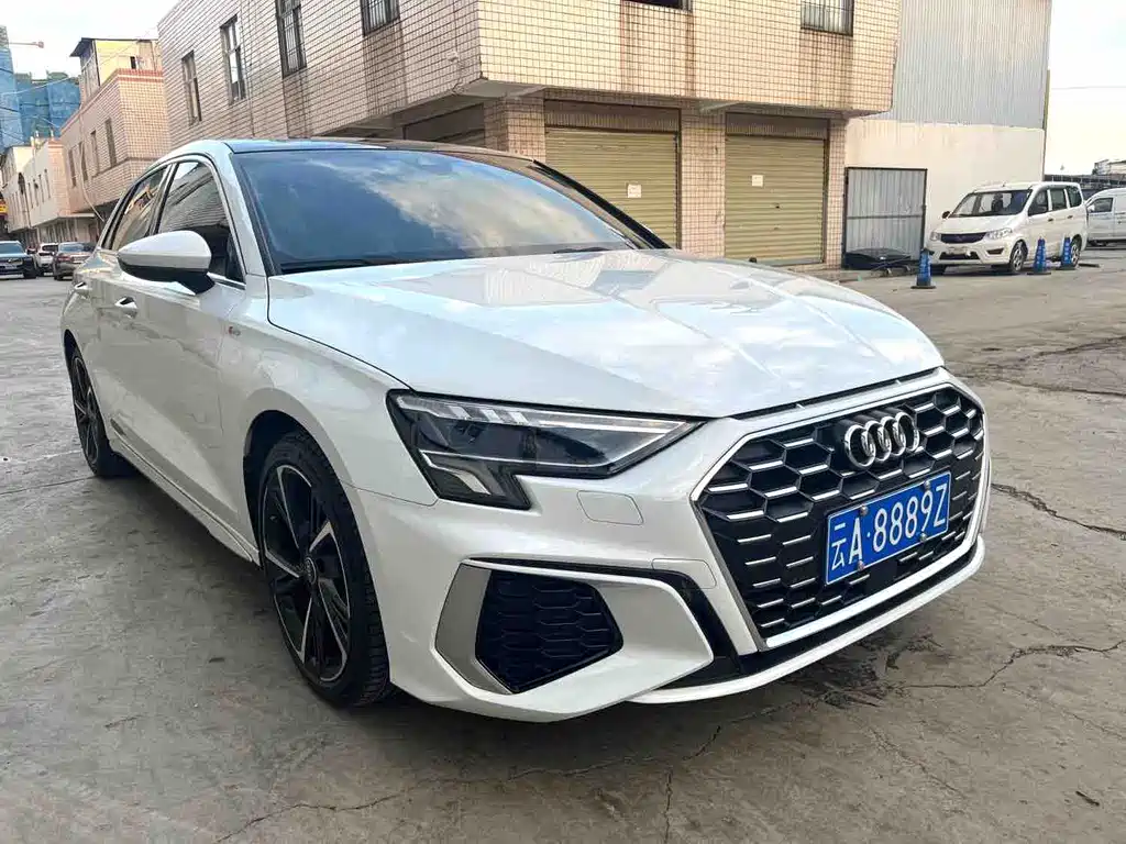 Audi A3 — фото 3