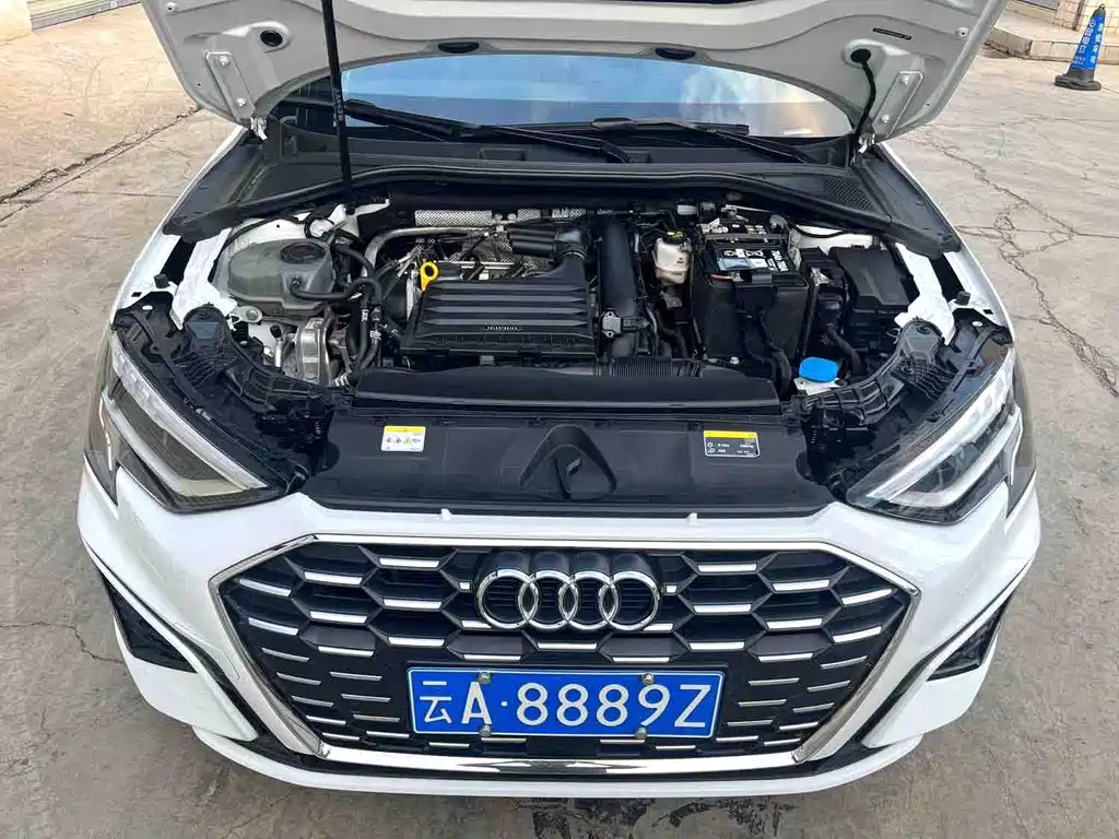 Audi A3 — фото 7