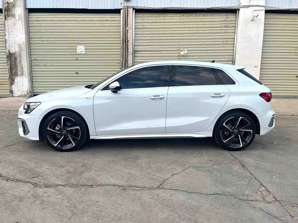 Audi A3 — фото 8