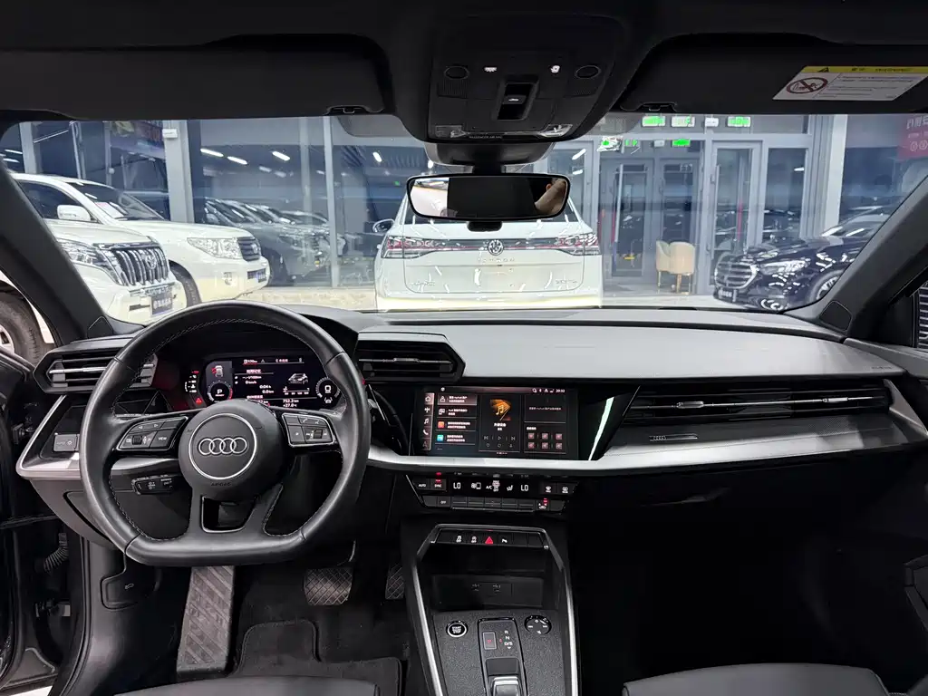 Audi A3 — фото 14