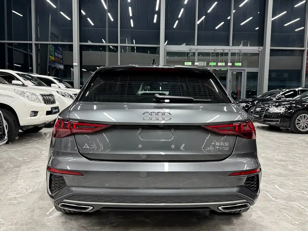 Audi A3 — фото 5