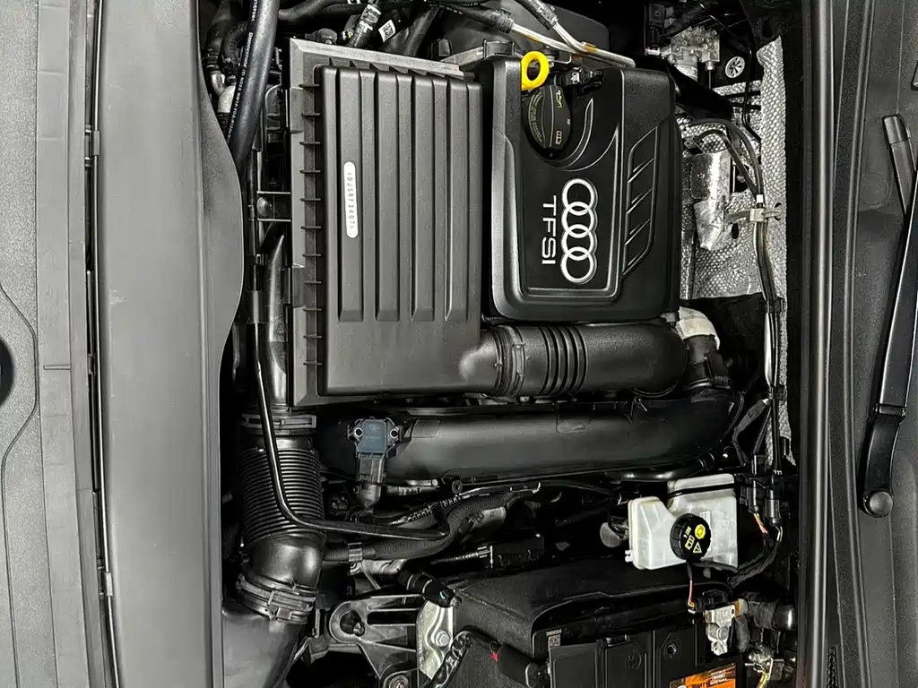 Audi Q3 — фото 19