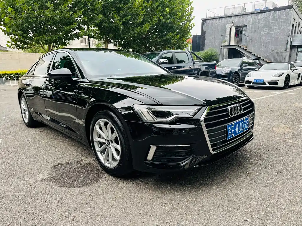 Audi A6L — фото 3