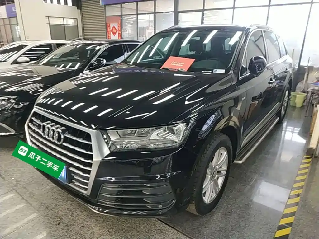 Audi Q7 — фото 2