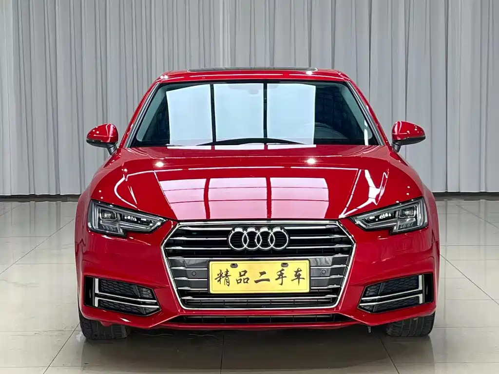 Audi A4L — фото 3