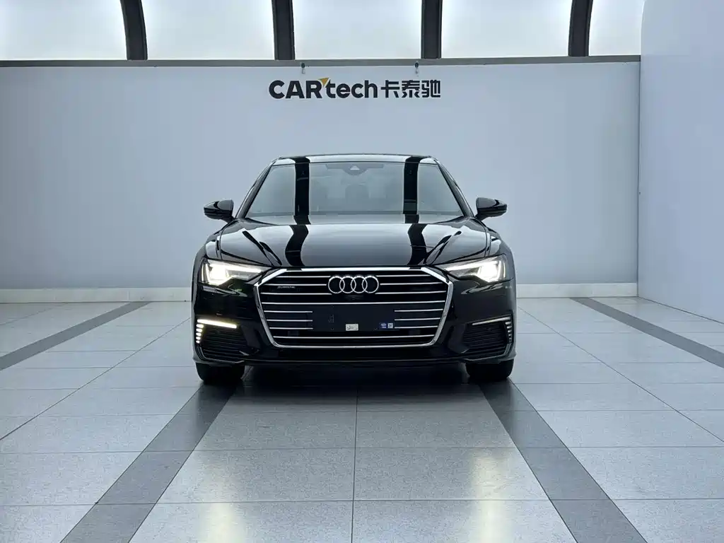 Audi A6L New Energy — фото 2