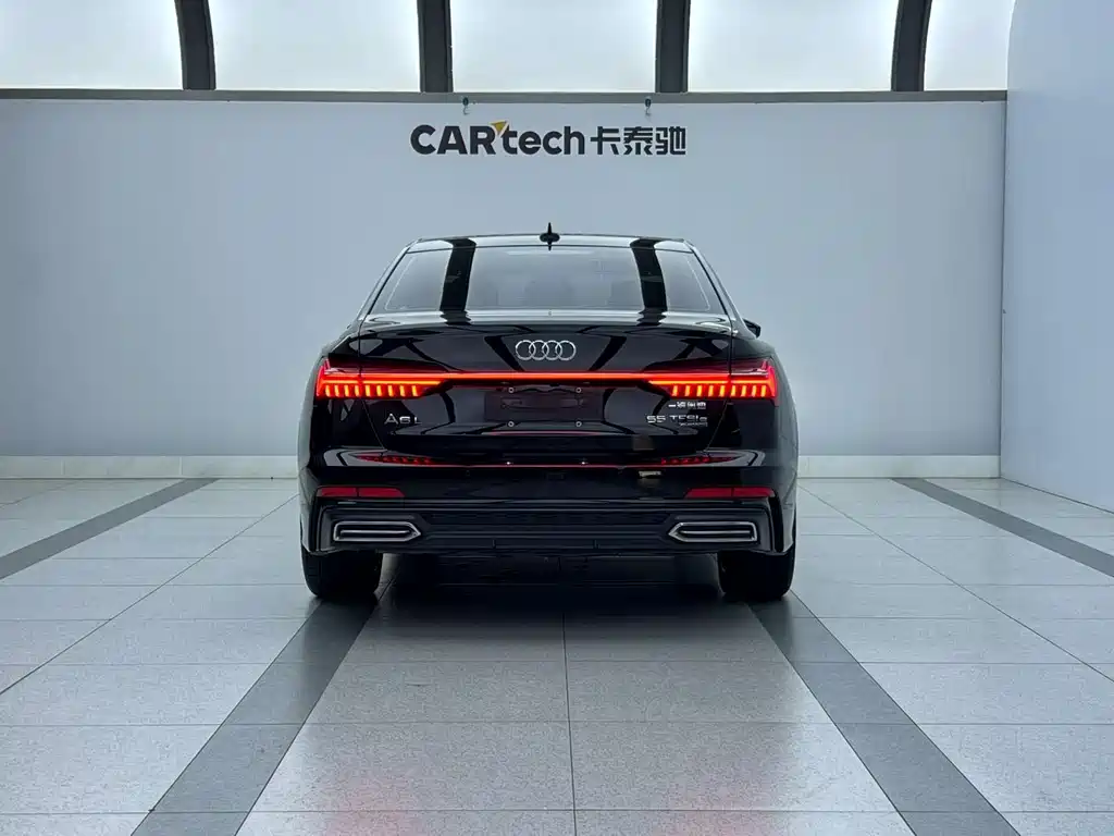 Audi A6L New Energy — фото 4