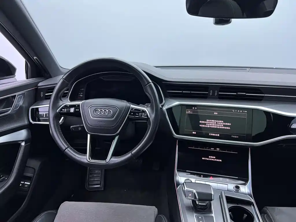 Audi A6L New Energy — фото 8