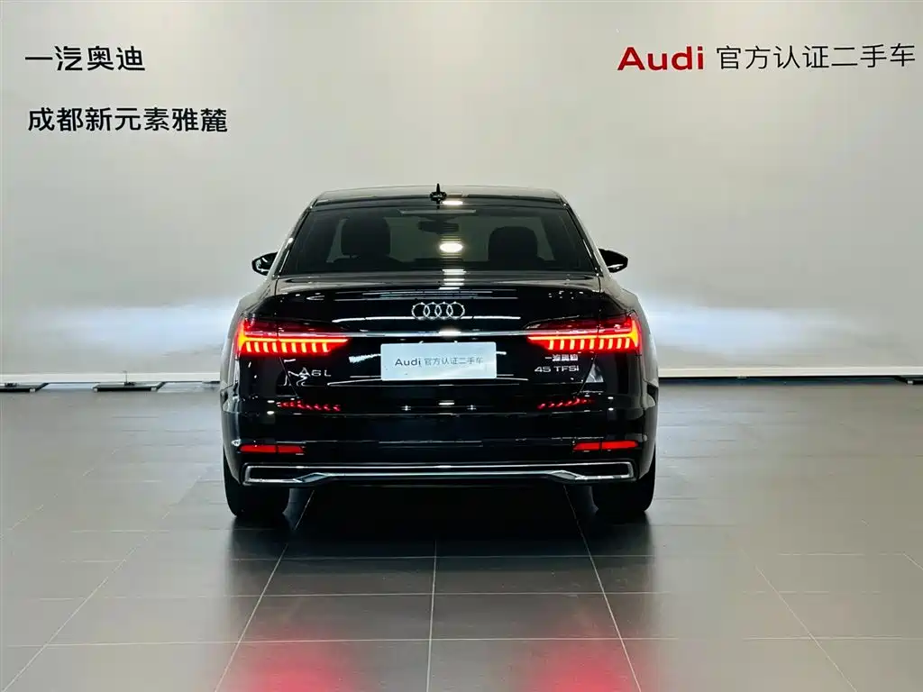 Audi A6L — фото 5