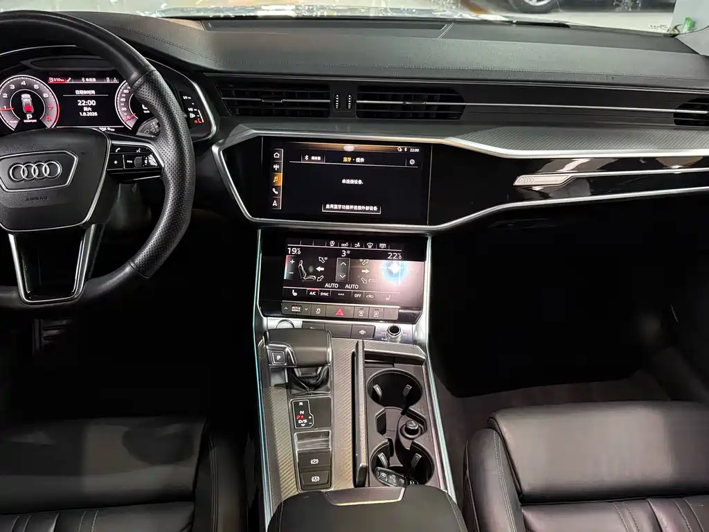 Audi A7 — фото 11