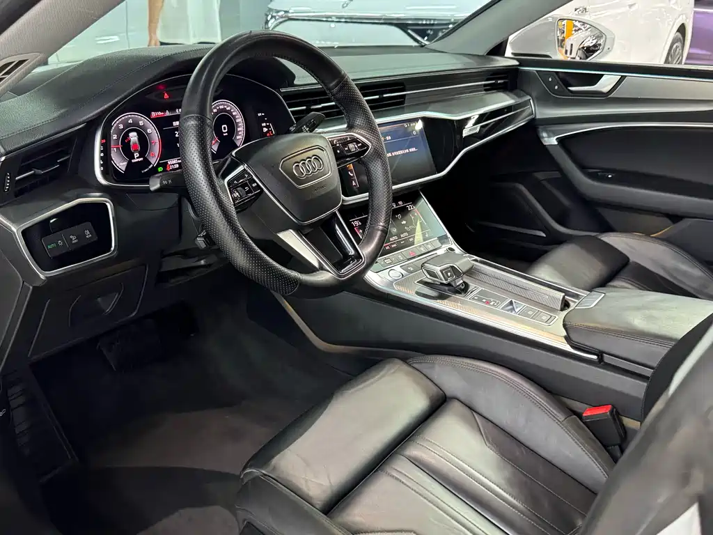 Audi A7 — фото 9