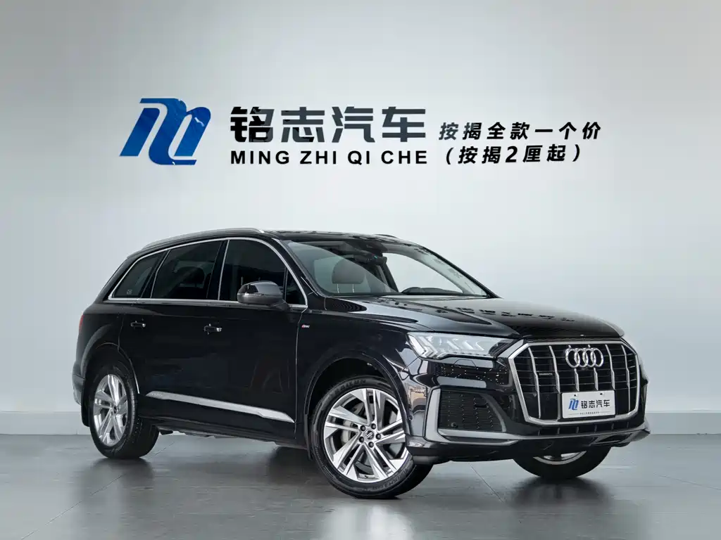 Audi Q7 — фото 4