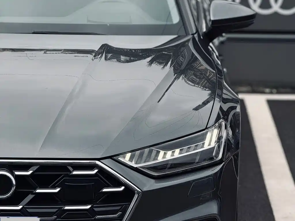 Audi A7 — фото 11